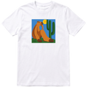 "AbapoCapi DTF" Camiseta Premium Unissex Bunker Studios