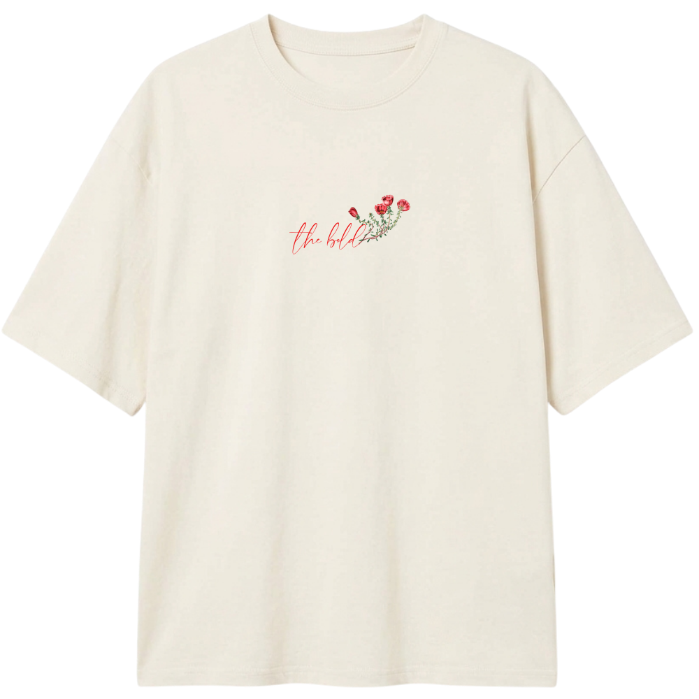 "Produto #002 de Mateus" Camiseta Oversized Classic