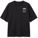 "Estampa/TAMO POR CÁ" Camiseta Oversized Classic