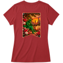 Vermelho Carmine