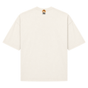 "Capivara Vitruviana DTF" Camiseta Oversized Suedine 220g