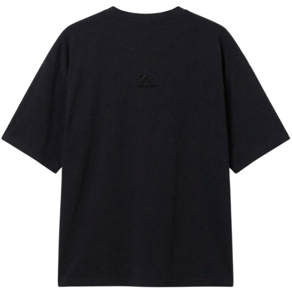 "Brazil" Camiseta Oversized Classic