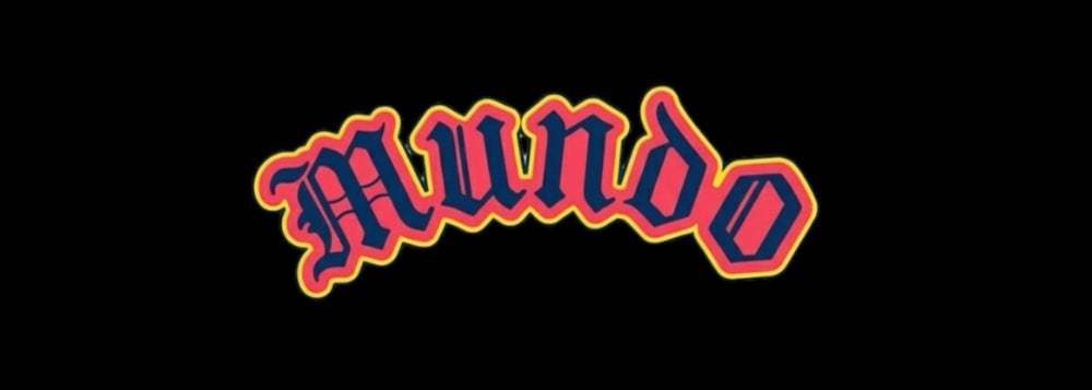 Mundo Black — banner
