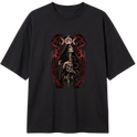 "Witch's Guide" Camiseta Oversized Classic