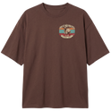 "Estampa/POR FÉ" Camiseta Oversized Classic