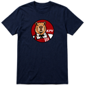 "KPV DTG" Camiseta Premium Unissex