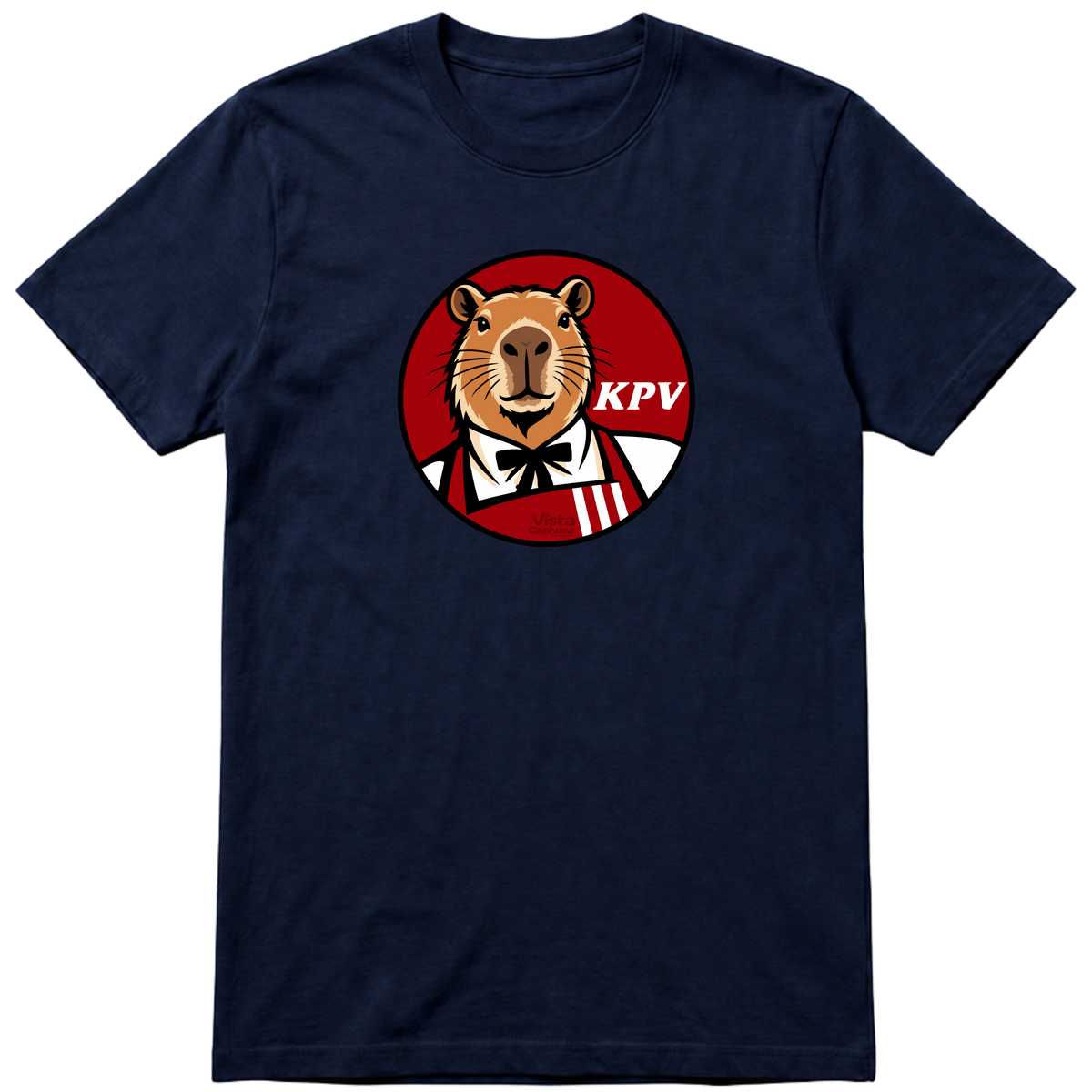"KPV DTG" Camiseta Premium Unissex