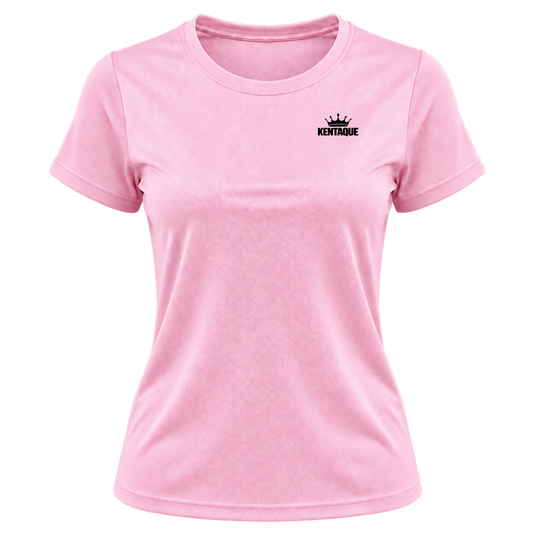 "Camiseta Dryfit Feminina Basic" Camiseta Dryfit Feminina Basic