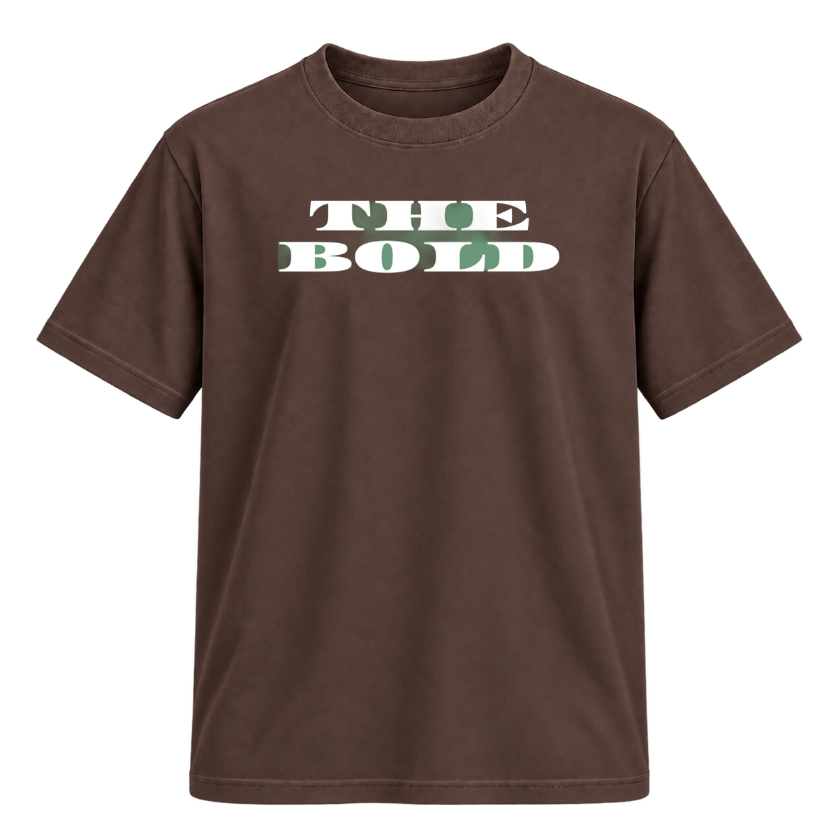 "the bold zombies" Camiseta Regular Suedine