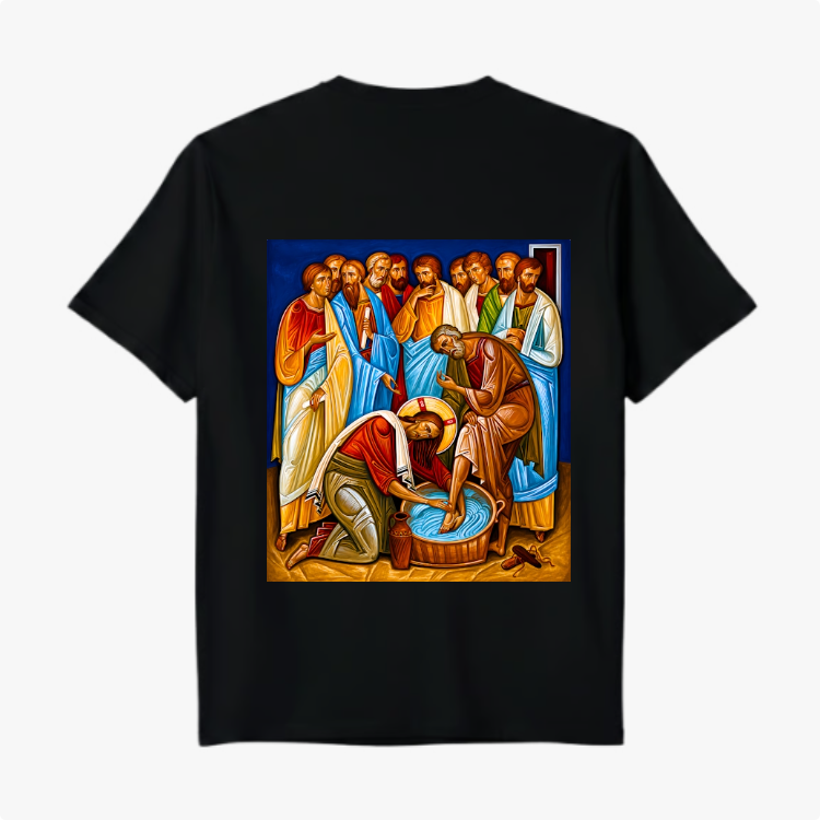 "TORNEI_ME EU (Verso)" Camiseta Oversized Básica