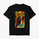 "Camiseta Premium Unissex A Cura Pela Fé" Camiseta Premium Unissex