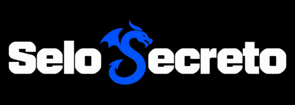 Selo Secreto — banner