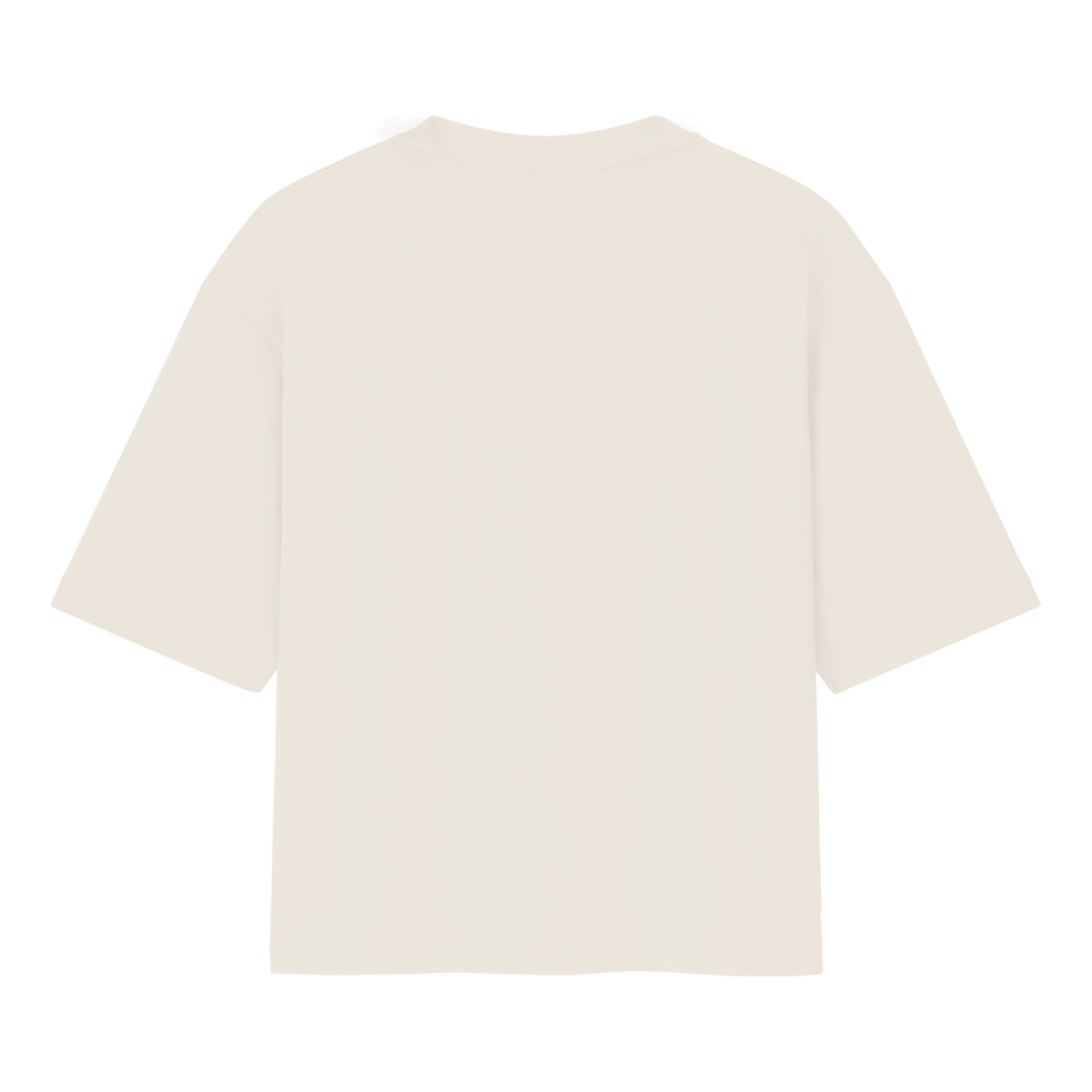 Camiseta sem estampa visível.