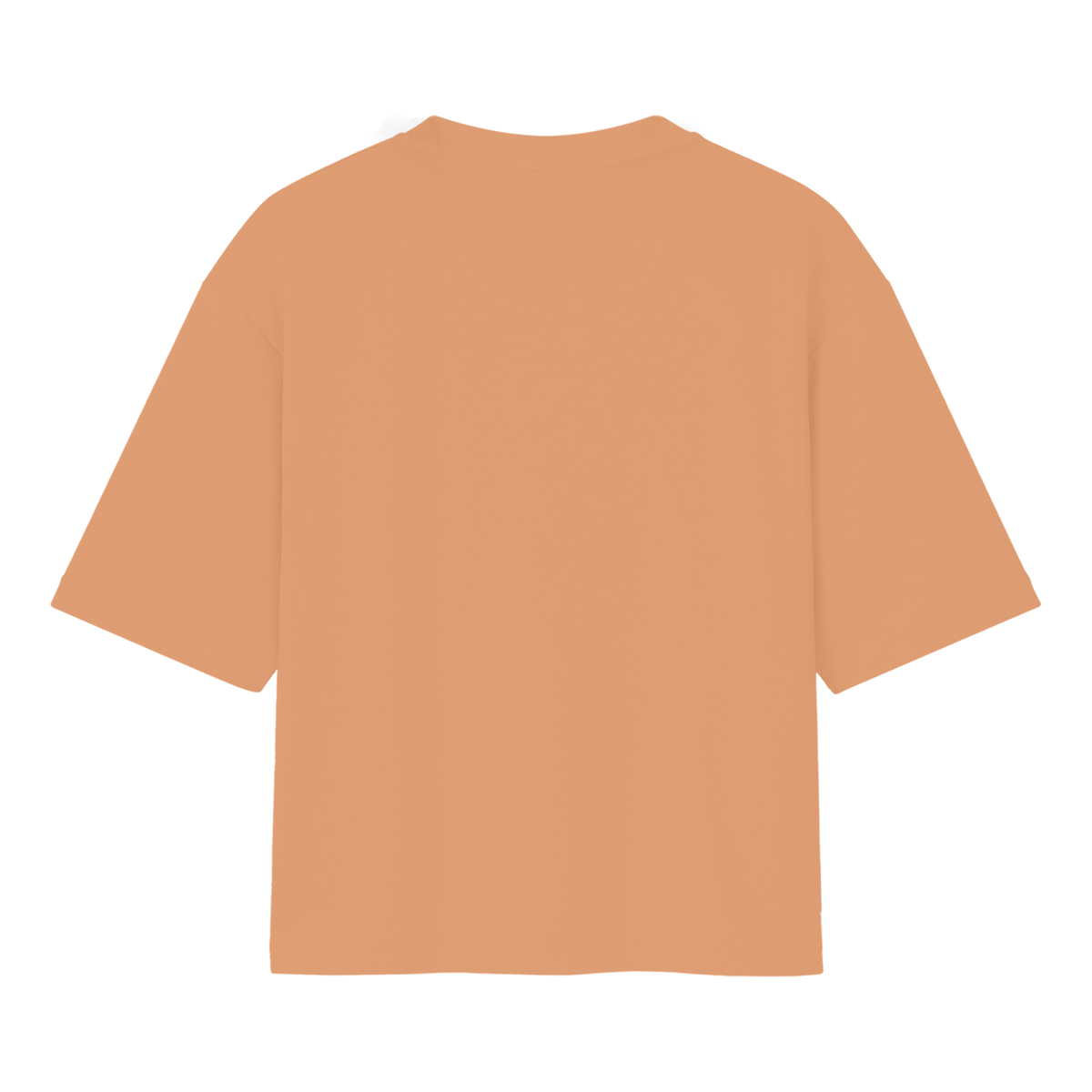 Camiseta sem estampa visível.