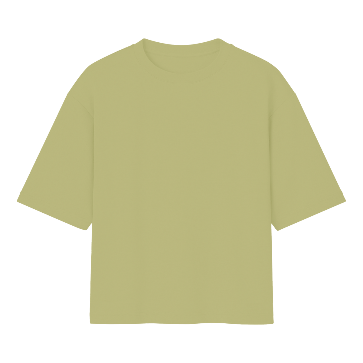 Camiseta sem estampa visível.