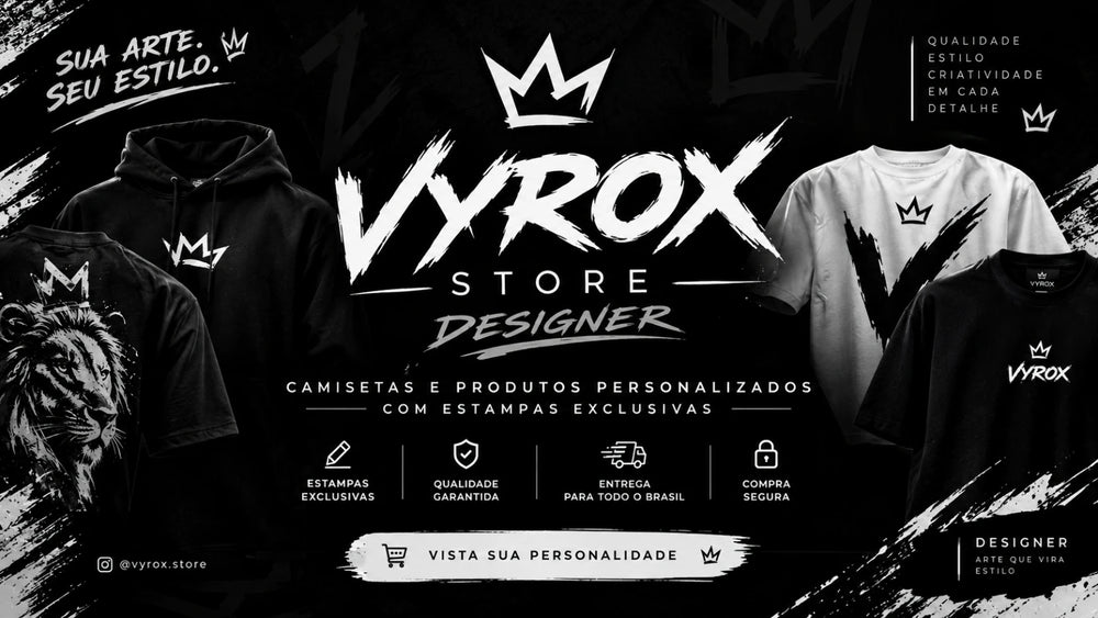 VYROX — banner