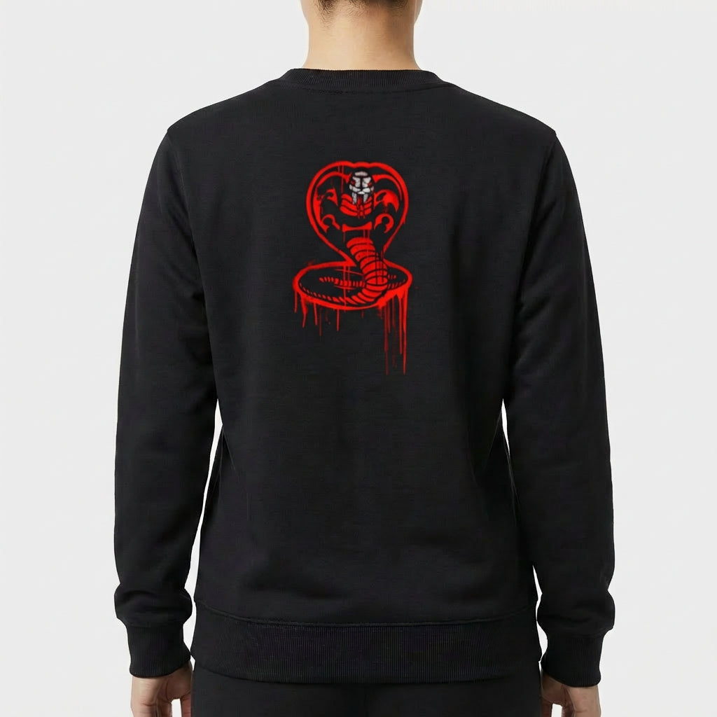 "Blusão Moletom | Droop 001" Blusão Moletom