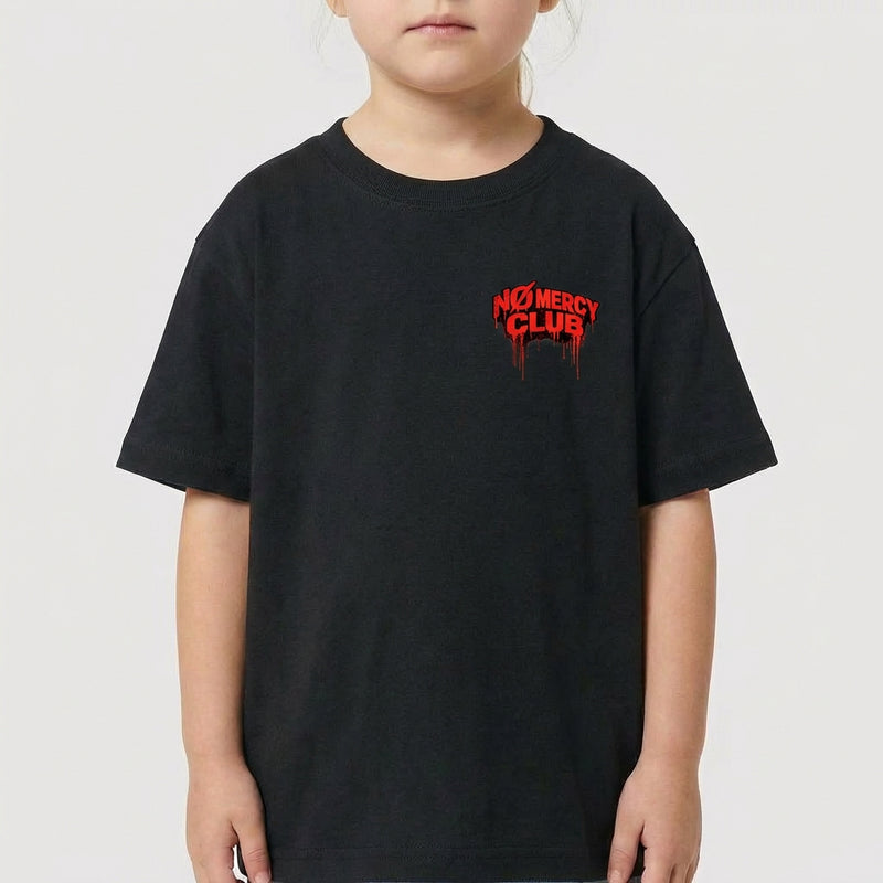 "Camiseta Infantil 0 a 3 anos | Droop 001" Camiseta infantil 0 a 3 anos
