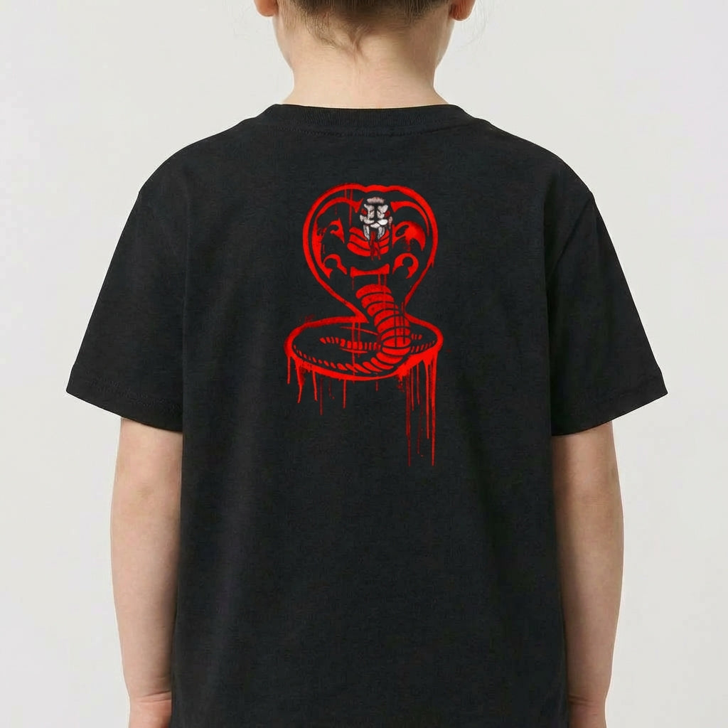 "Camiseta Infantil 0 a 3 anos | Droop 001" Camiseta infantil 0 a 3 anos