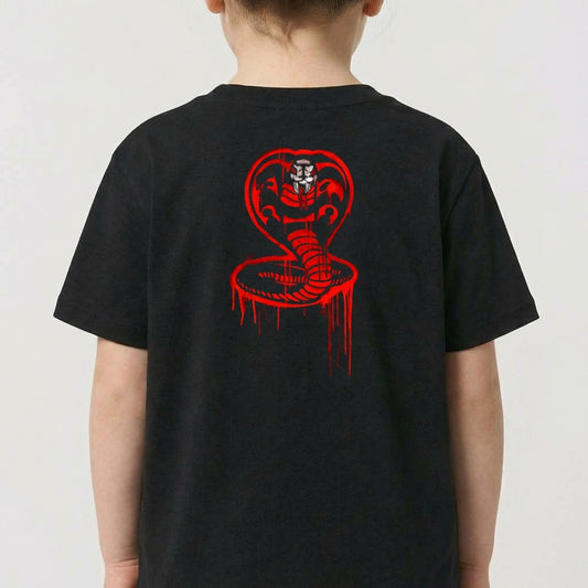 "Camiseta Infantil 0 a 3 anos | Droop 001" Camiseta infantil 0 a 3 anos