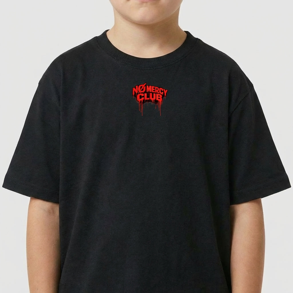 "Camiseta Infantil 0 a 3 anos | Droop 001" Camiseta infantil 0 a 3 anos