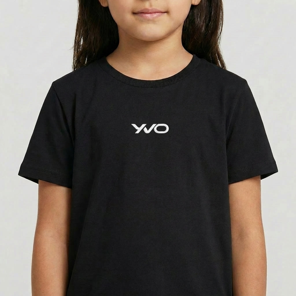 "YVO INFANTIL 4 A 9 ANOS" Camiseta infantil 4 a 9 anos