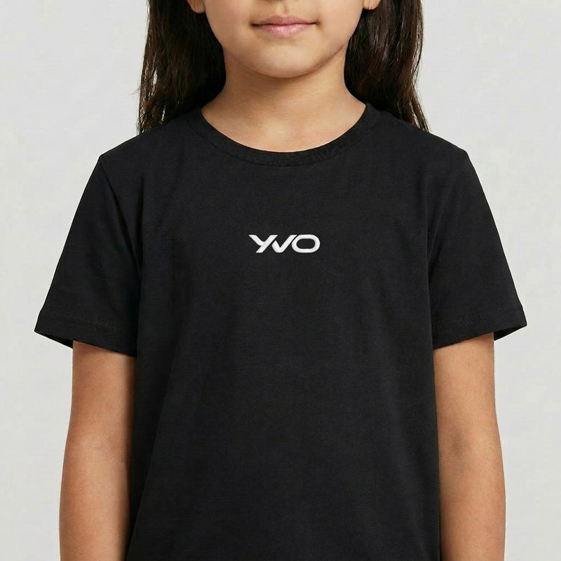 "YVO INFANTIL 4 A 9 ANOS" Camiseta infantil 4 a 9 anos