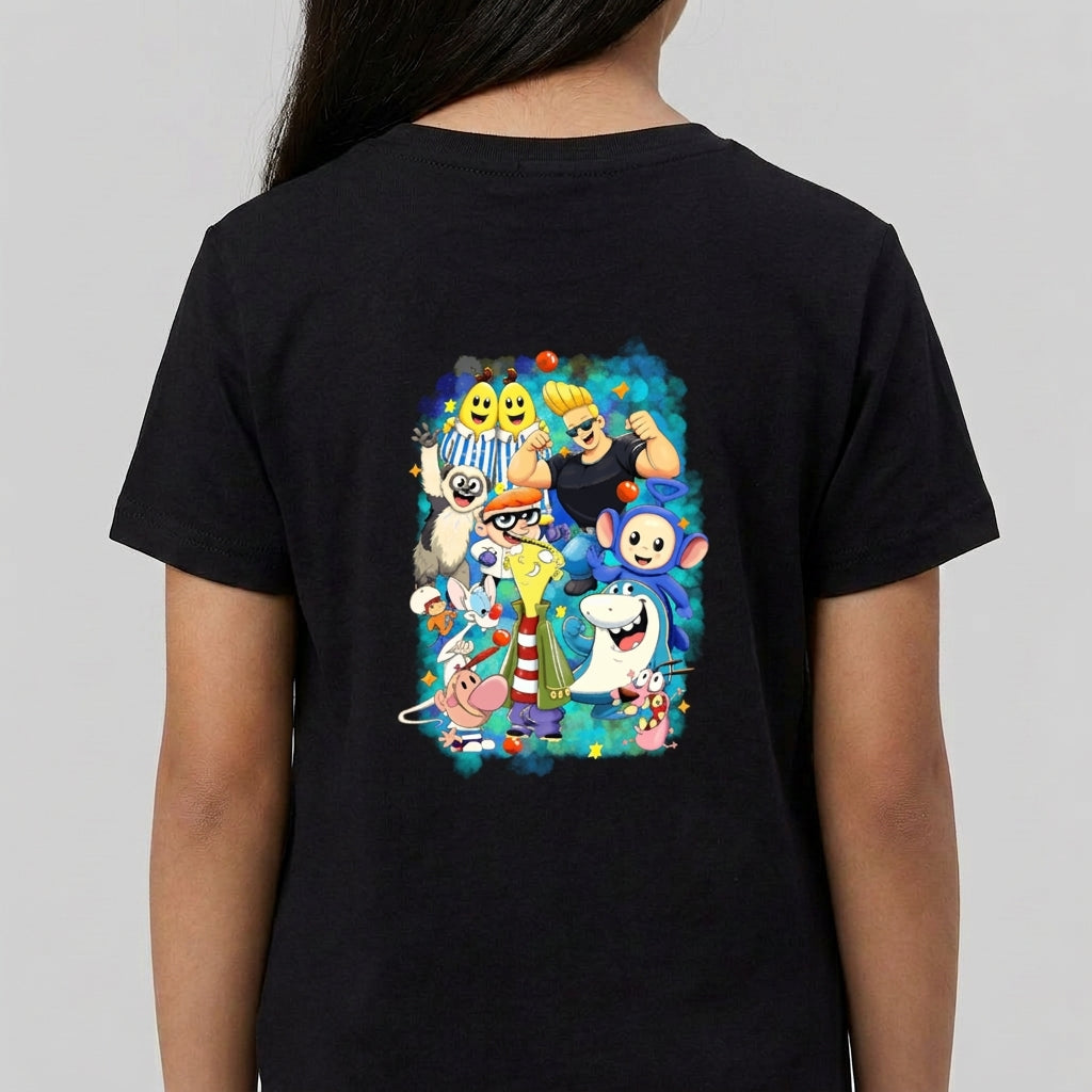 "Infantil 2" Camiseta infantil 4 a 9 anos