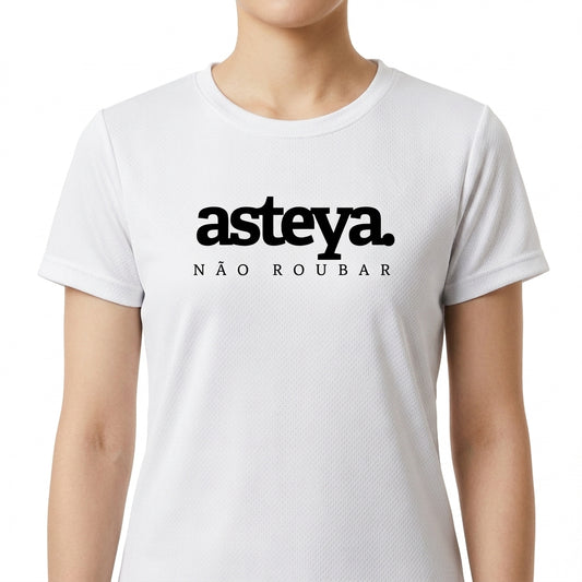 "ASTEYA - YAMAS - UV" Camiseta Regular Poliamida UV