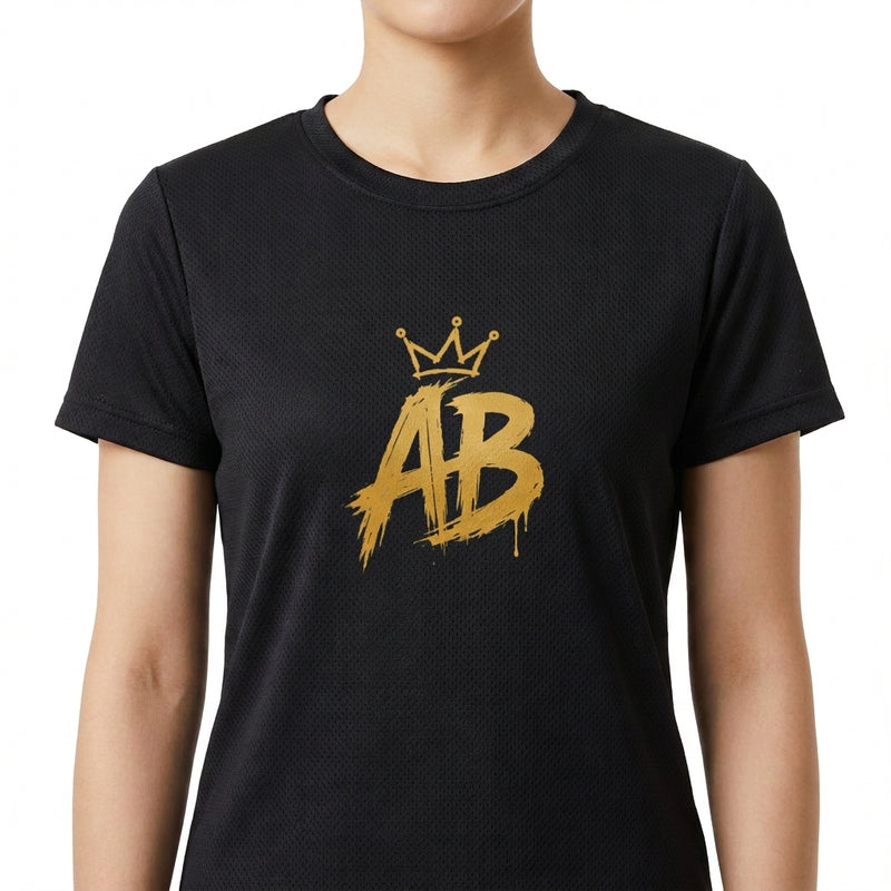 "Camiseta Regular Poliamida UV" Camiseta Regular Poliamida UV