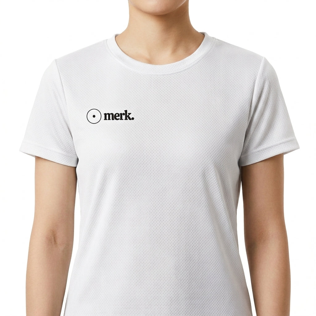 "Camiseta UV - Vesica Piscis" Camiseta Regular Poliamida UV
