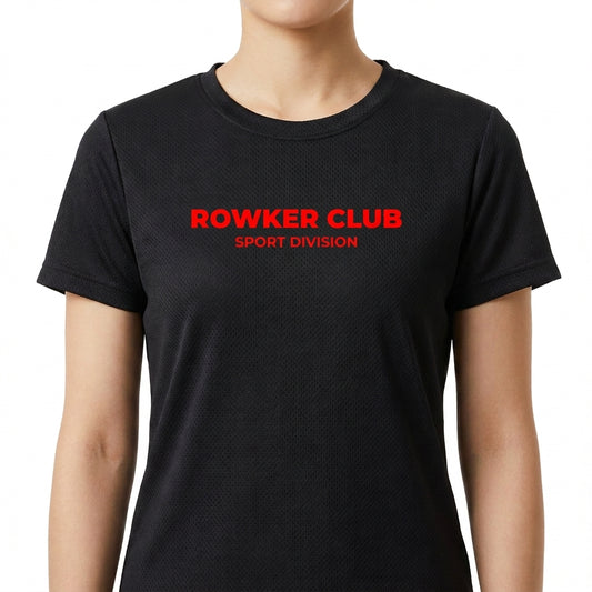 "Camiseta Poliamida Rowker Club" Camiseta Regular Poliamida UV