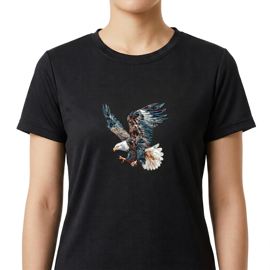 "CAMISETA REGULAR POLIAMIDA UV" Camiseta Regular Poliamida UV
