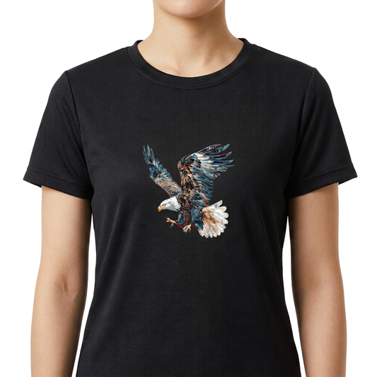 "CAMISETA REGULAR POLIAMIDA UV" Camiseta Regular Poliamida UV