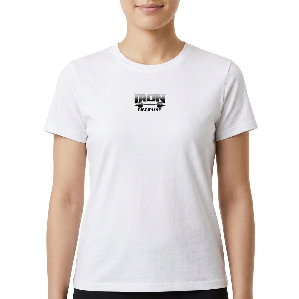 "Camiseta Regular Poliamida UV "LOGO"" Camiseta Regular Poliamida UV