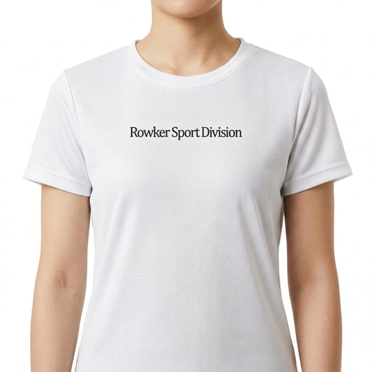 "Camiseta Poliamida Rowker Club 2026" Camiseta Regular Poliamida UV