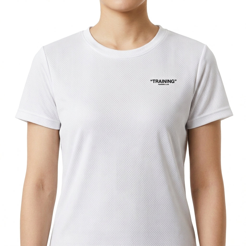 "Camiseta Training Rowker Poliamida" Camiseta Regular Poliamida UV