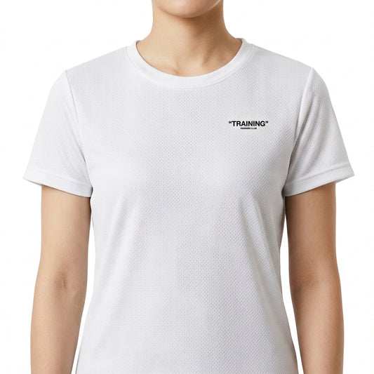 "Camiseta Training Rowker Poliamida" Camiseta Regular Poliamida UV