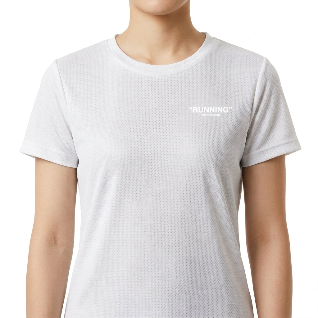 "Camiseta Running Rowker Poliamida" Camiseta Regular Poliamida UV