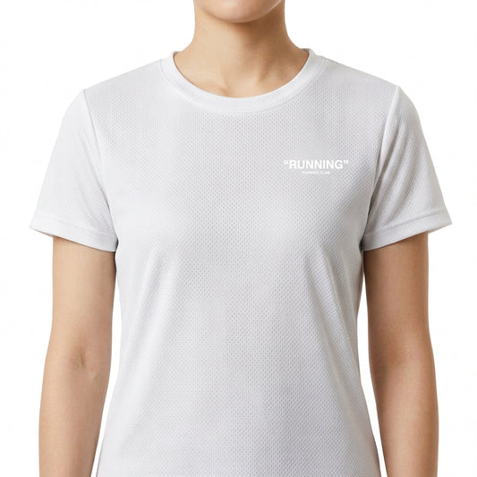 "Camiseta Running Rowker Poliamida" Camiseta Regular Poliamida UV