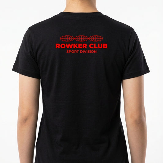"Camiseta Poliamida Rowker Club" Camiseta Regular Poliamida UV