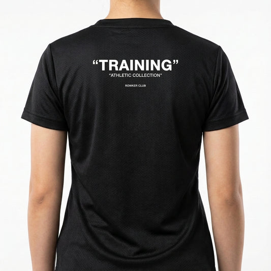 "Camiseta Training Rowker Poliamida" Camiseta Regular Poliamida UV