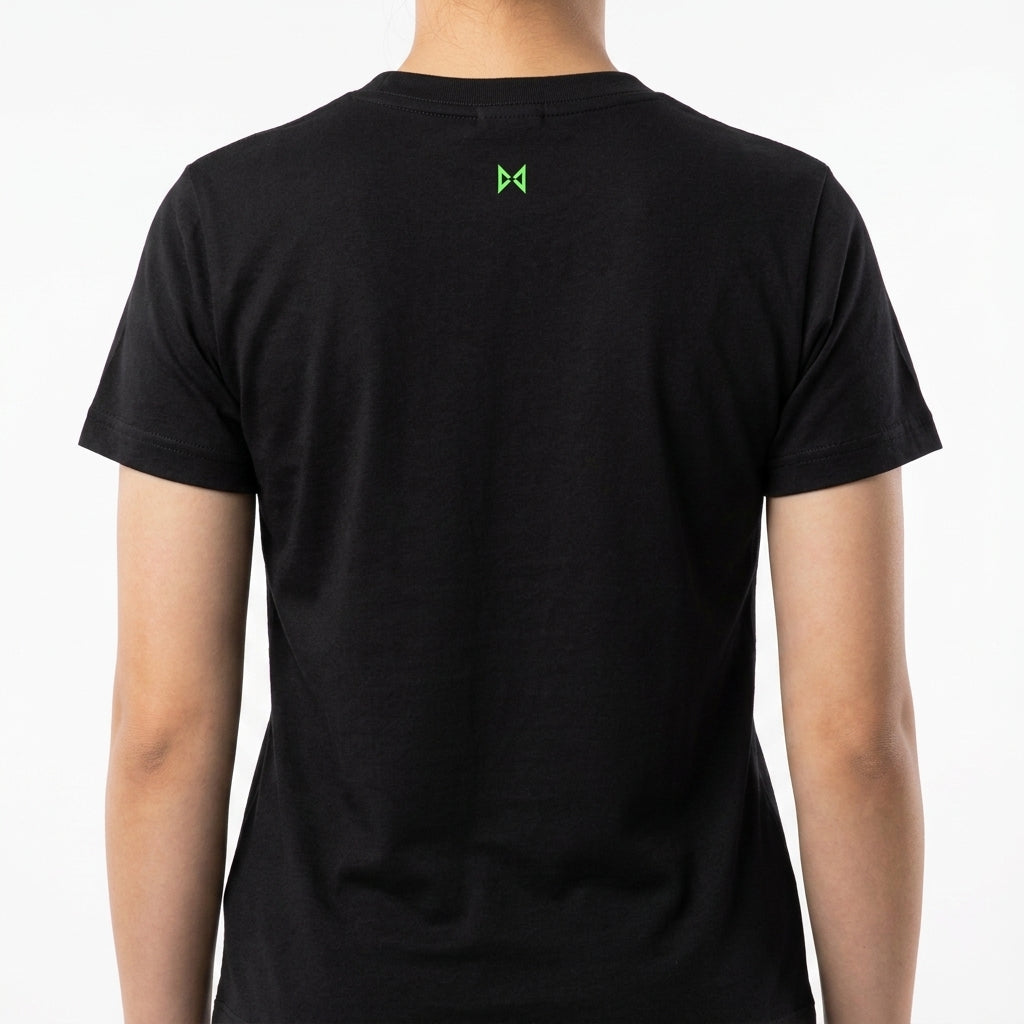 "Camiseta Regular Poliamida UV" Camiseta Regular Poliamida UV