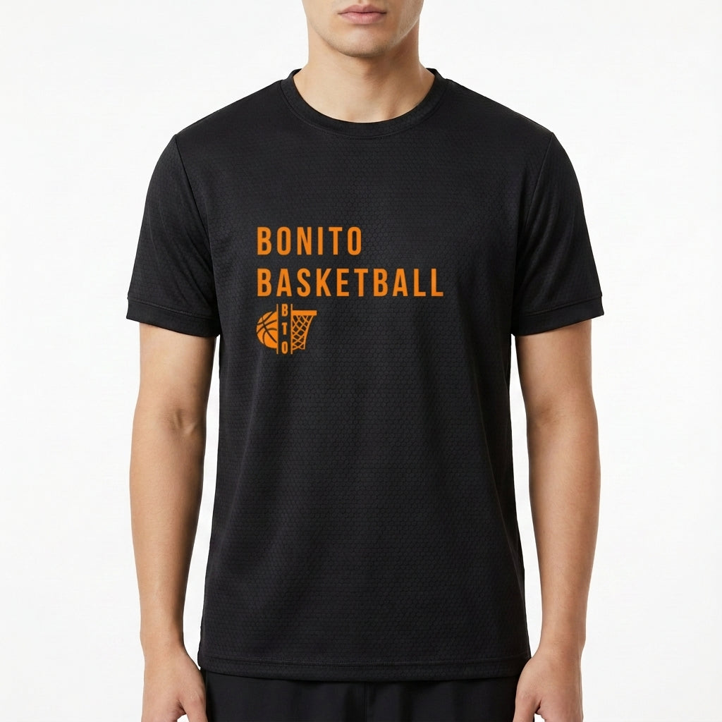 "Bonito Basketball - Dry Fit" Camiseta Regular Poliamida UV