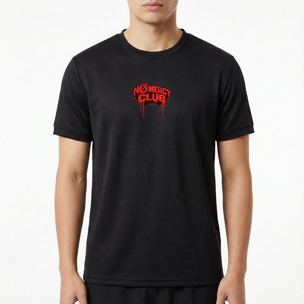 "Camiseta Regular Dry fit UV" Camiseta Regular Poliamida UV