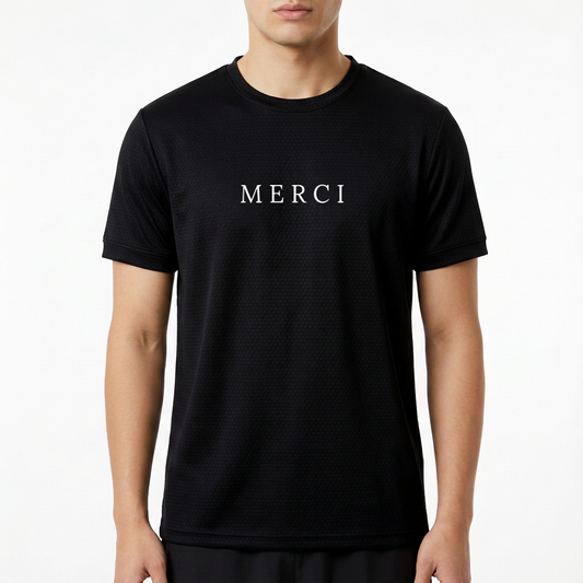 "Camiseta Merci poliamida" Camiseta Regular Poliamida UV