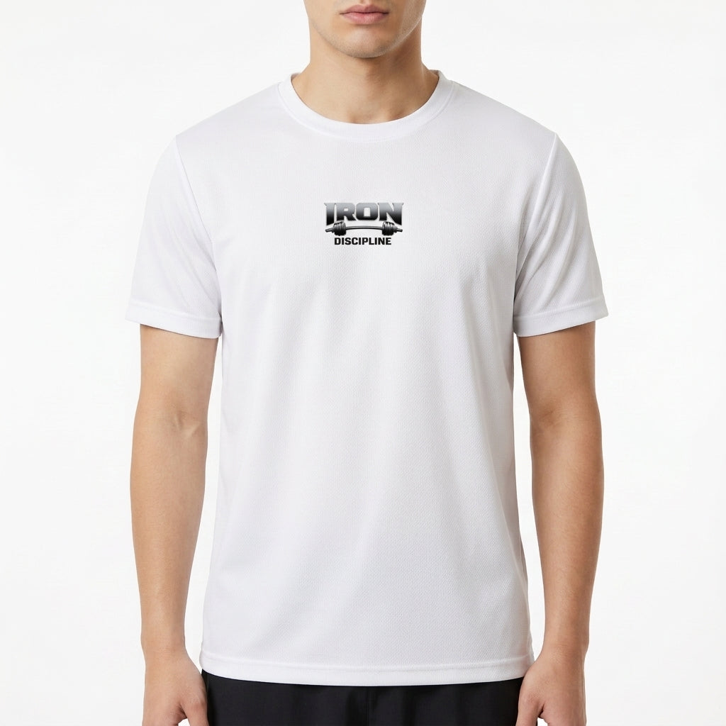 "Camiseta Regular Poliamida UV "LOGO"" Camiseta Regular Poliamida UV