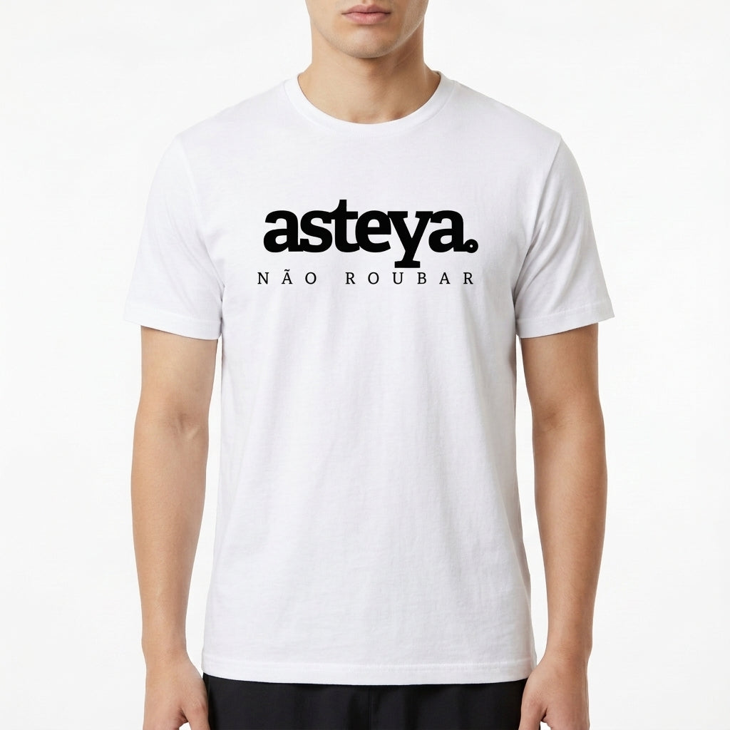 "ASTEYA - YAMAS - UV" Camiseta Regular Poliamida UV