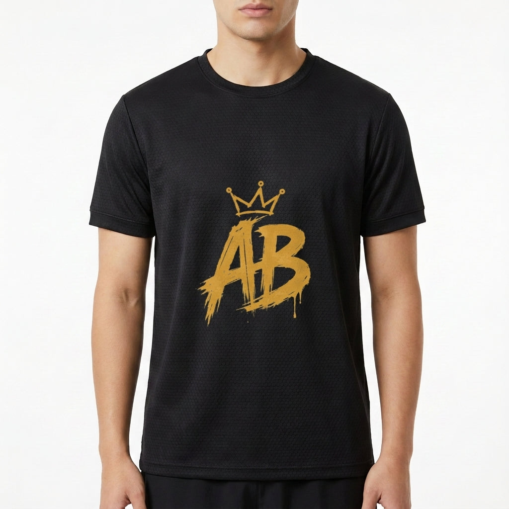"Camiseta Regular Poliamida UV" Camiseta Regular Poliamida UV