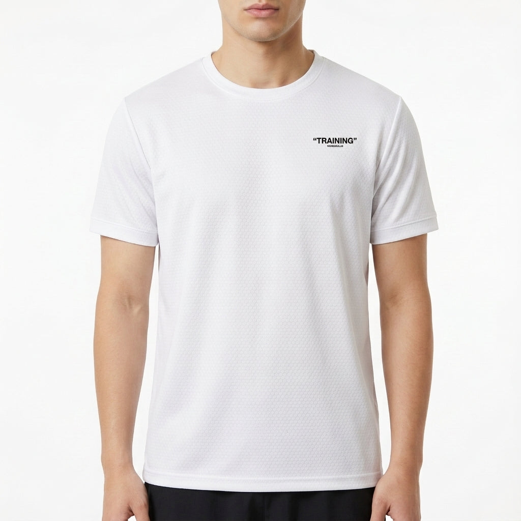 "Camiseta Training Rowker Poliamida" Camiseta Regular Poliamida UV